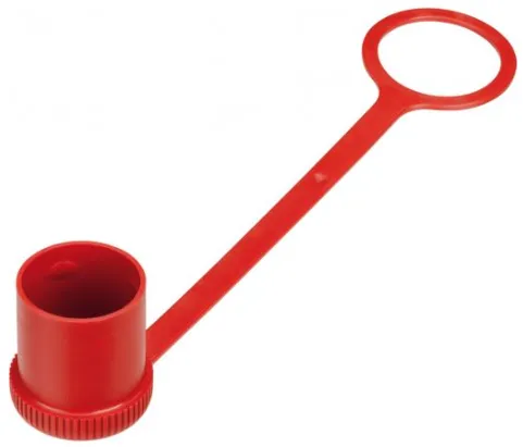 Staubkappe schwarz BG2 Stecker