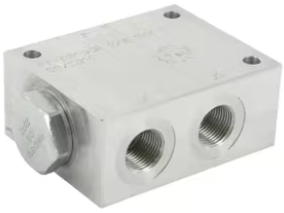 Volumenstromteiler 5-10l/min 3/8''