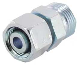 Reduzierverschraubung 6L ÜWM M12x1,5 auf 8L AG M14x1,5
