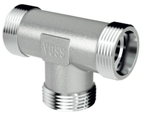 T-Verschraubung M14x1,5-8L 3xAG