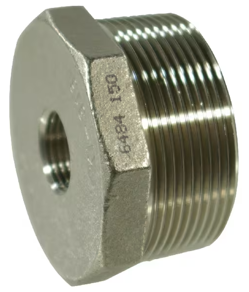 Reduzierstutzen G1/4'' IG auf G1/2'' AG