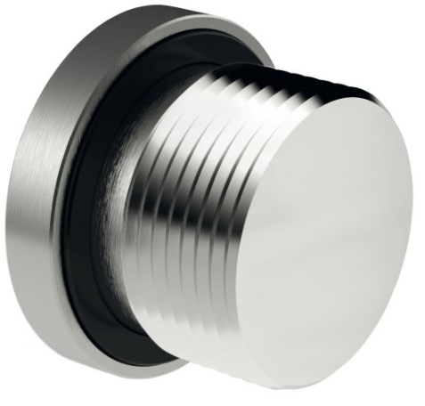 Verschlussstopfen mit WD R1/4'' (Verschlussschraube)
