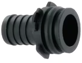 Schlauchanschluss gerade T4 M 13mm