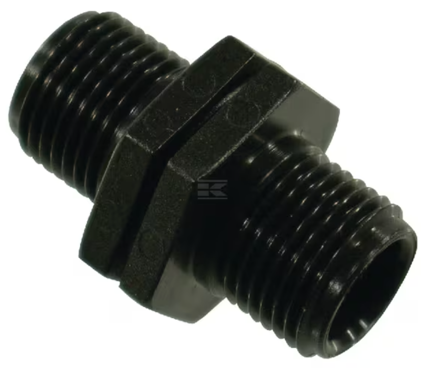 Doppelnippel G1/2'' AG