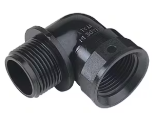 Bogen 90° IG/AG 1 1/2''