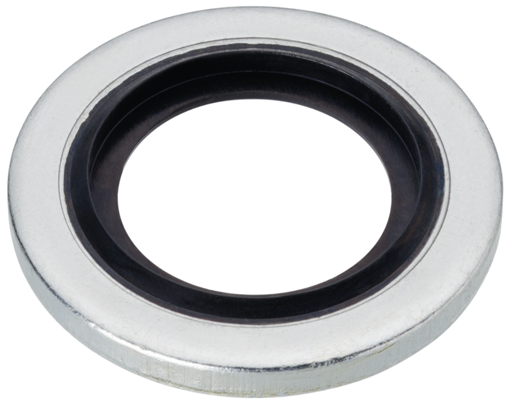 Usit-Ring für M18 NBR70/Stahl 18,7x26x1,5mm