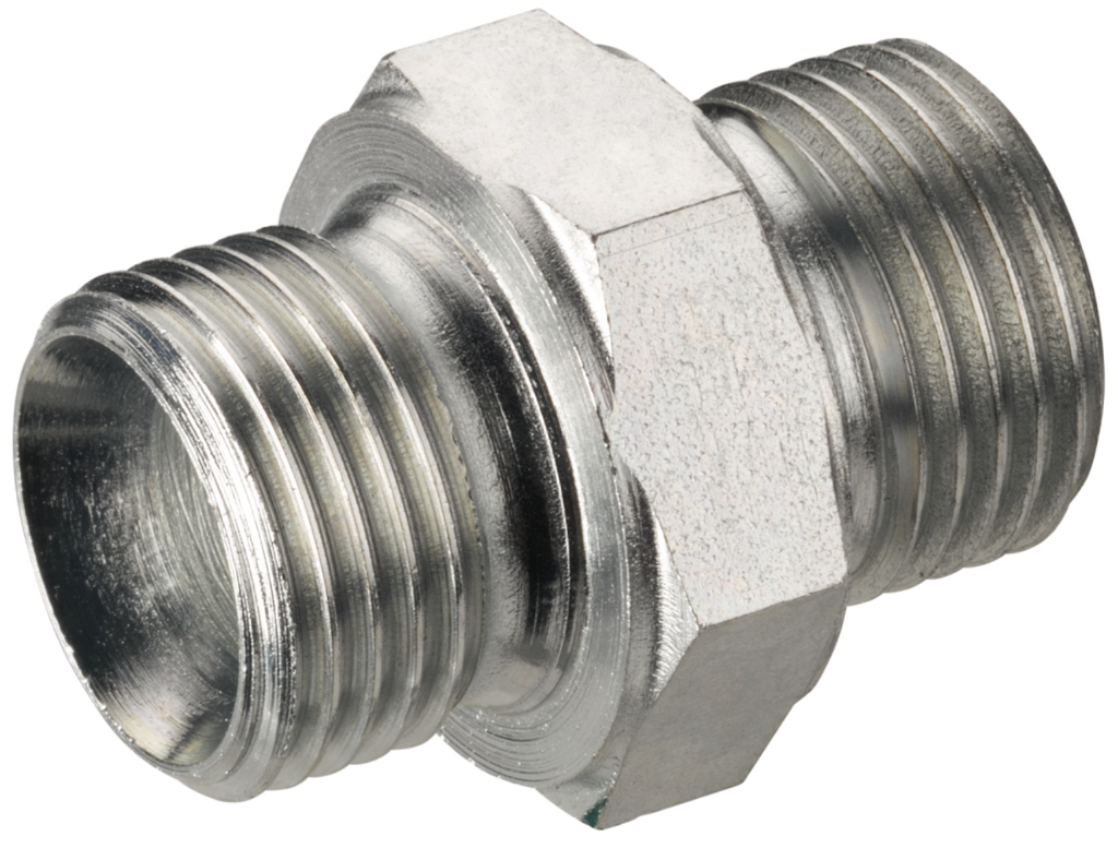 Leitungsverbinder G1/2'' 2xAG (gerader Adapter)