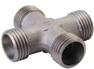 Kreuzverschraubung 12L M18x1,5 4xAG
