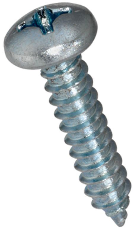 Selbstformende Schraube 2,9x32mm DIN 7981C Linsenkopf Kreuzschlitz
