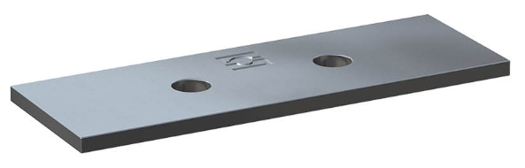 Deckplatte Multilineschelle 1-03B