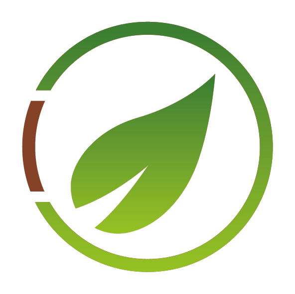 [17-50] 3D Aufkleber Ø25mm Farm-ING Logo
