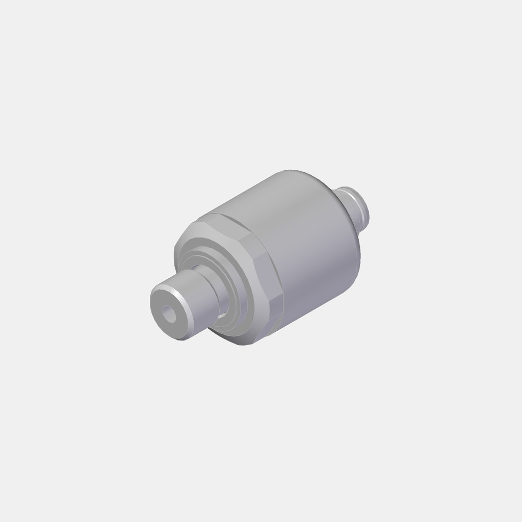 Drucksensor 0...0,4 bar G1/4" M12x1 Stecker