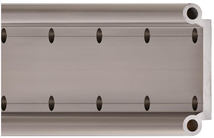 Doppelschiene WS-20-80 360mm