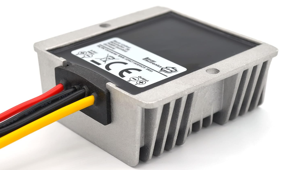 DC-DC Wandler IN: 9-22V OUT: 24V/240W/10A