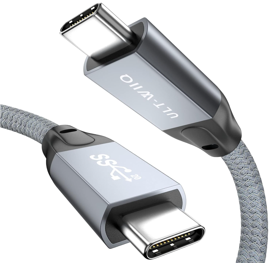 USB-C auf USB-C Kabel 3m 480Mb/s 240W