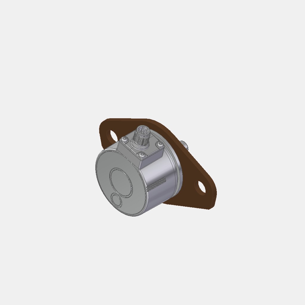 ABK Encoder EIL580-SC10.7B Spurrad Luftreifen