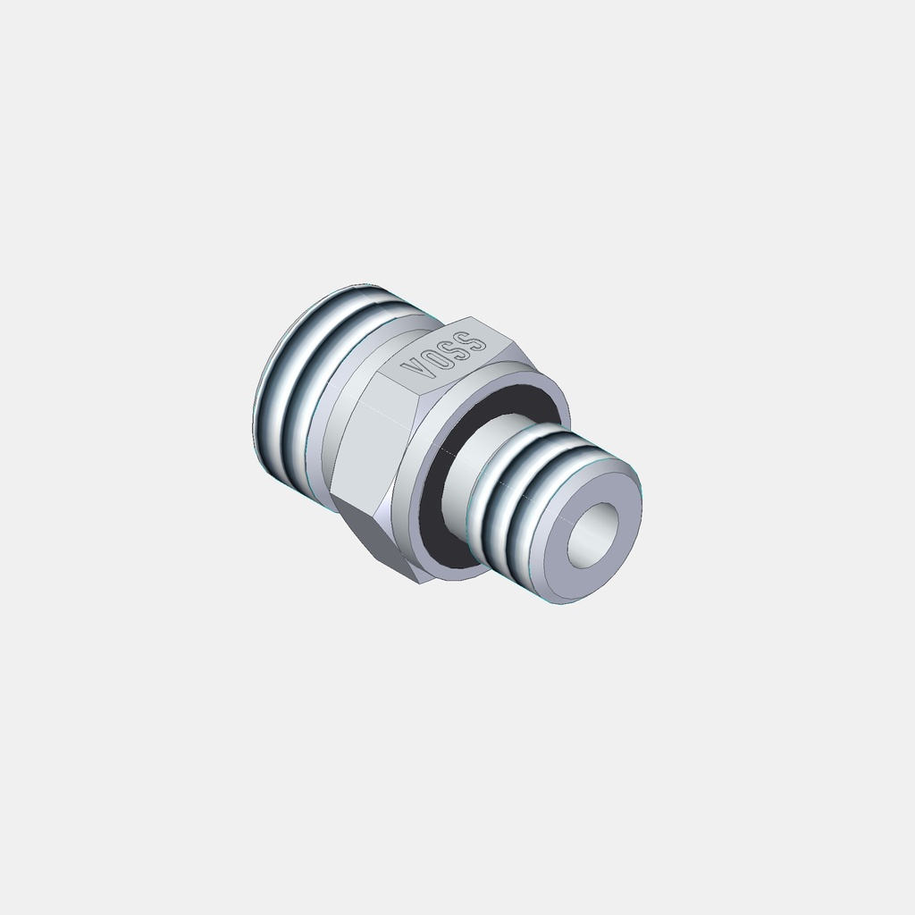 Einschraubstutzen R1/4'' auf M18x1,5 (12L)