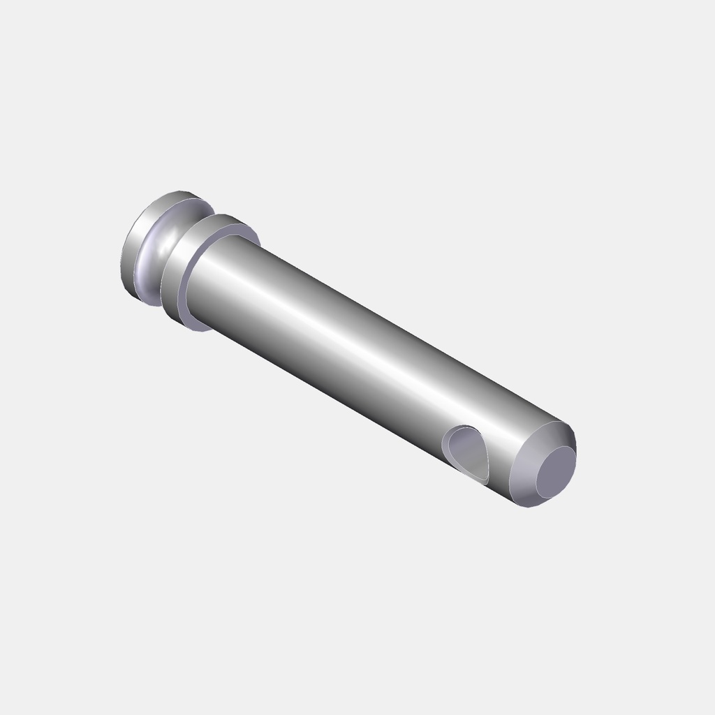 Bolzen Ø20x83