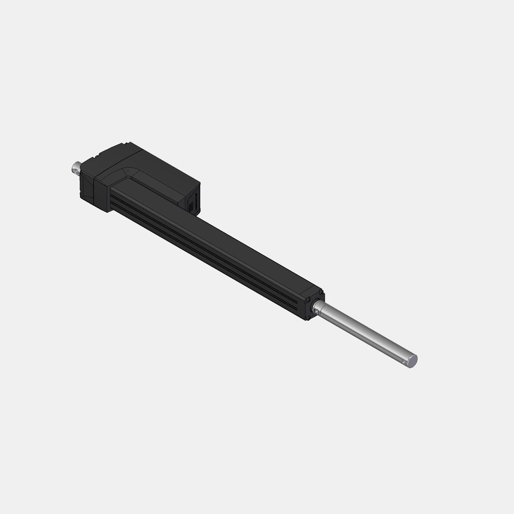 Elektrozylinder HD12B026-0500LXP2MMMD 