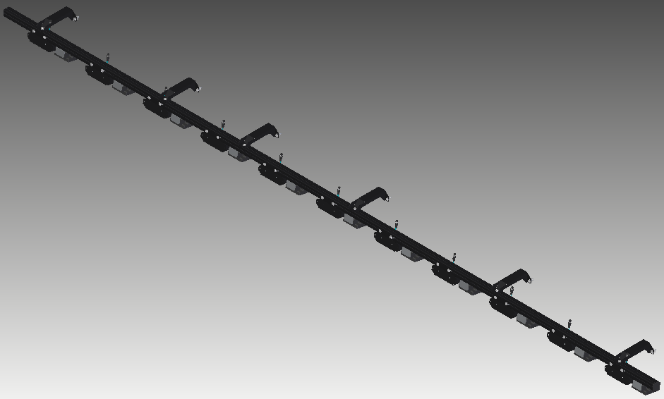 ABK Kamerahalter IR 4m