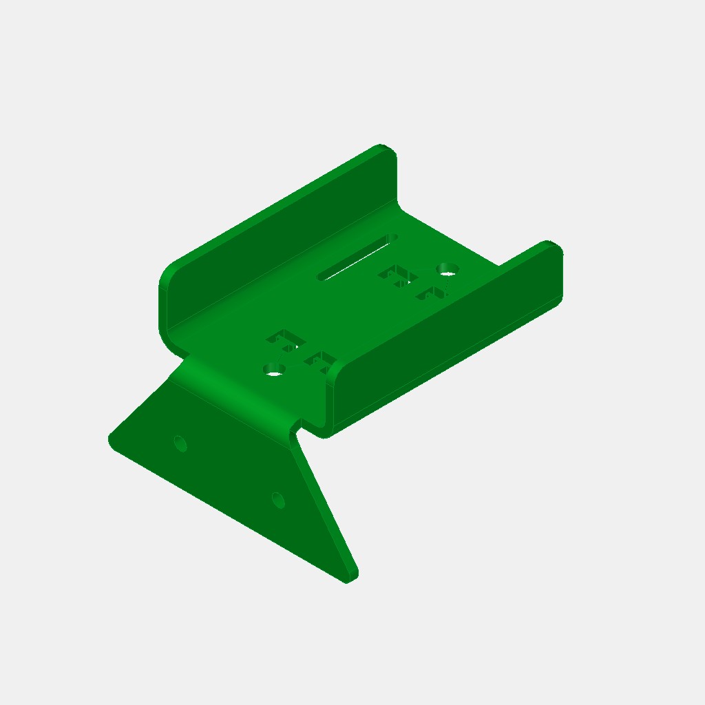 ABK Hydraulik Shift-ING 3