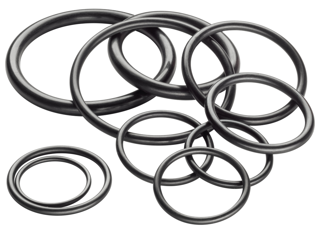 O-Ring Dichtsatz SL 2 für Aufflanschblock /02S PSL 2 [Freising]